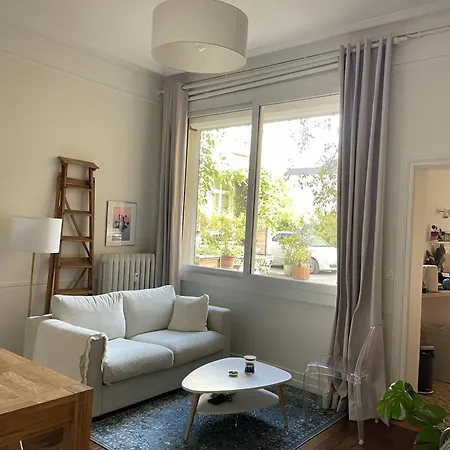 Apartamento Le Cocon De La Cathédrale Reims