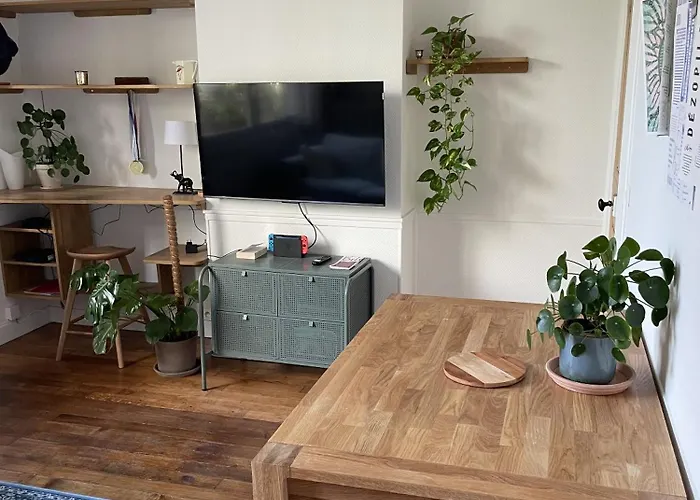 Le Cocon De La Cathedrale * Reims