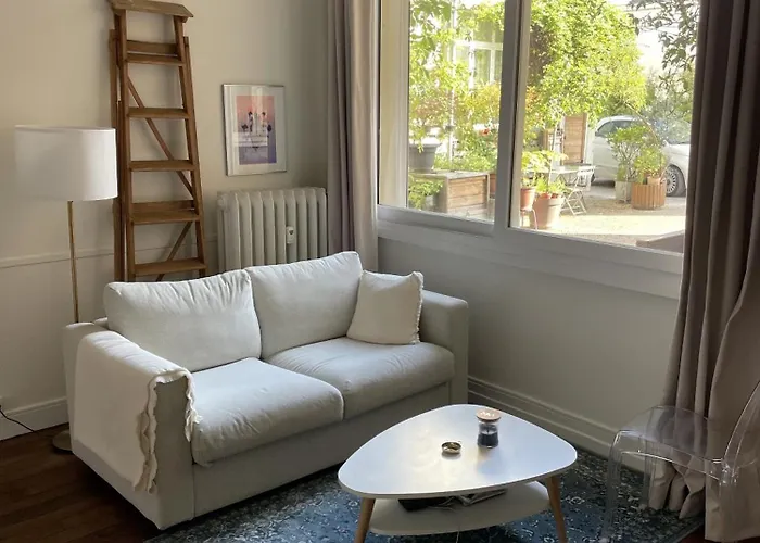 Apartment Le Cocon De La Cathedrale *