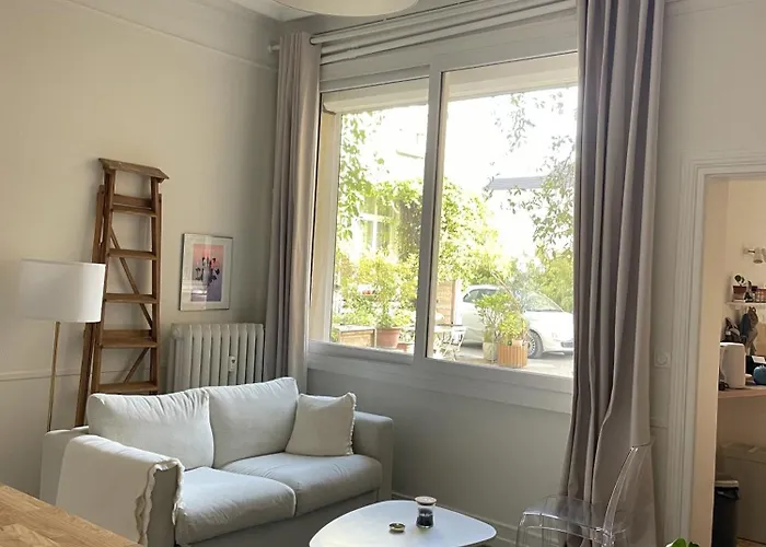 Apartment Le Cocon De La Cathedrale Reims