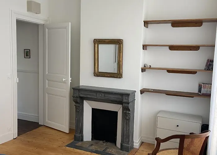 Apartment Le Cocon De La Cathedrale