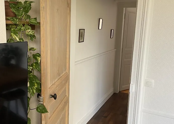 Le Cocon De La Cathedrale Reims