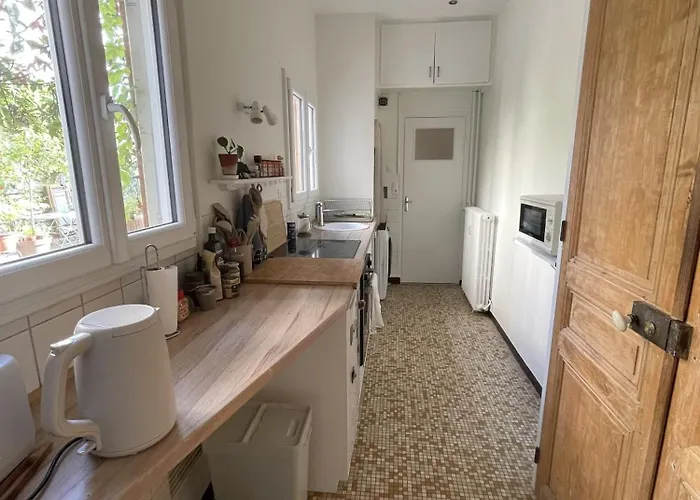 Apartment Le Cocon De La Cathedrale Reims