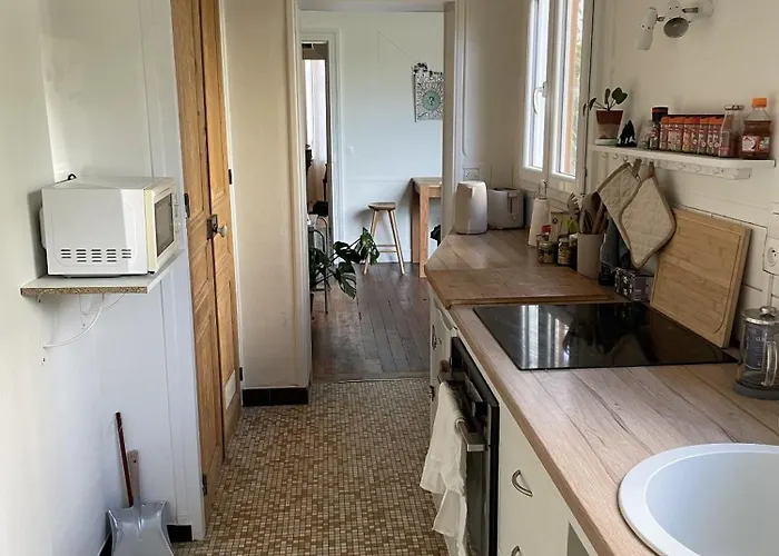 Le Cocon De La Cathedrale * Reims